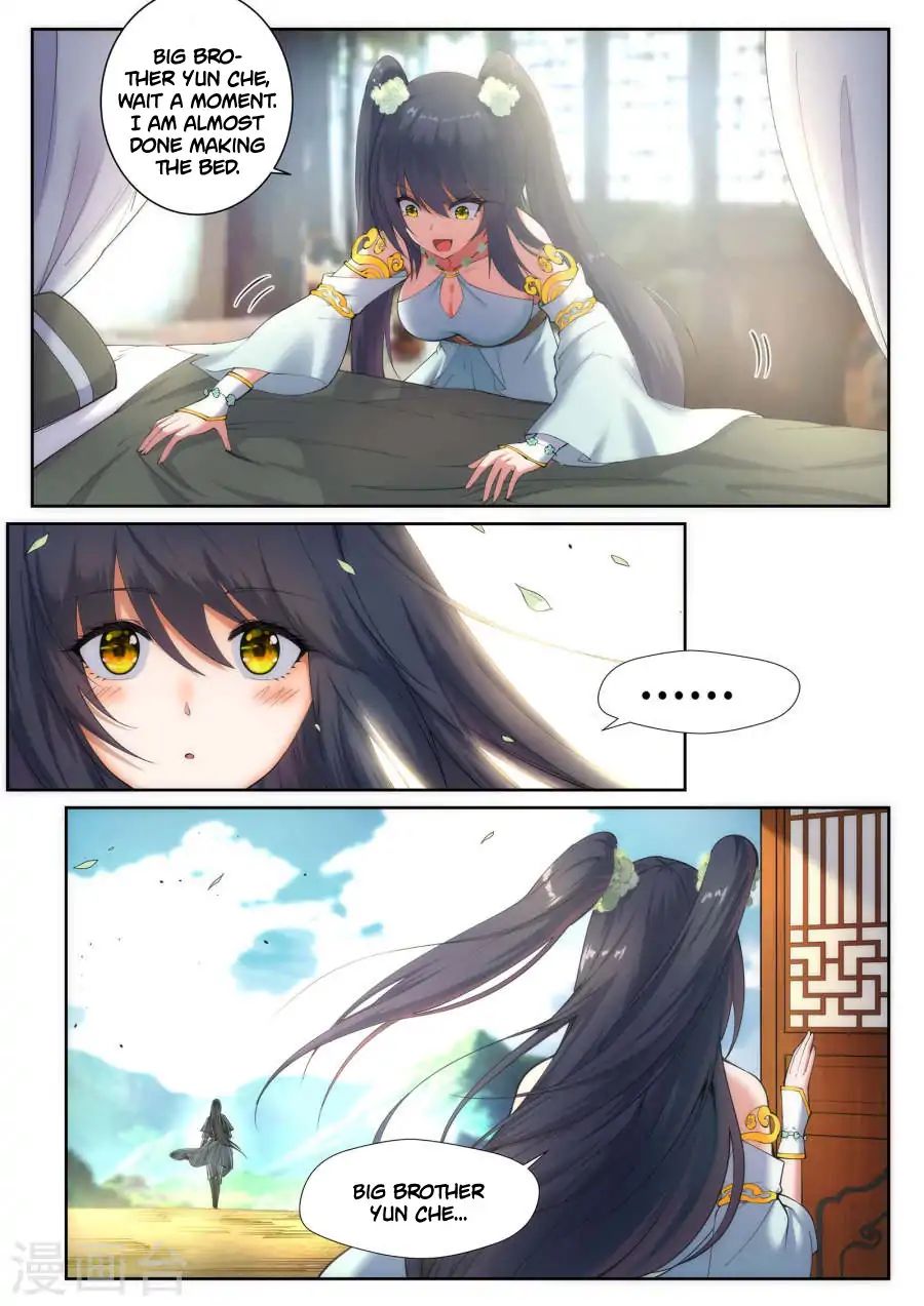 Against The Gods chapter 47 page 5