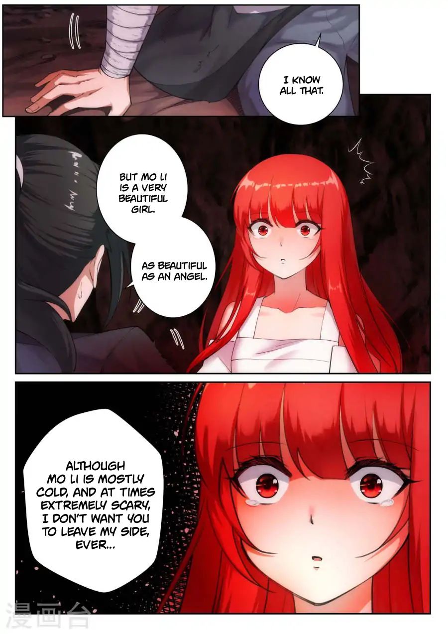 Against The Gods chapter 47 page 9