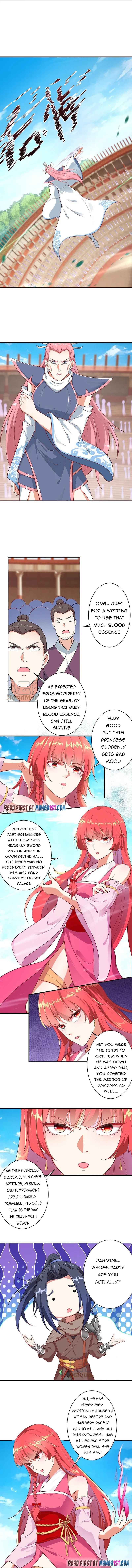 Against The Gods chapter 470 page 4