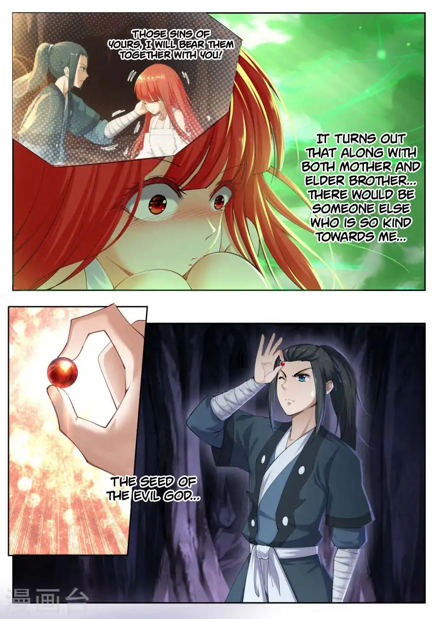 Against The Gods chapter 48 page 5