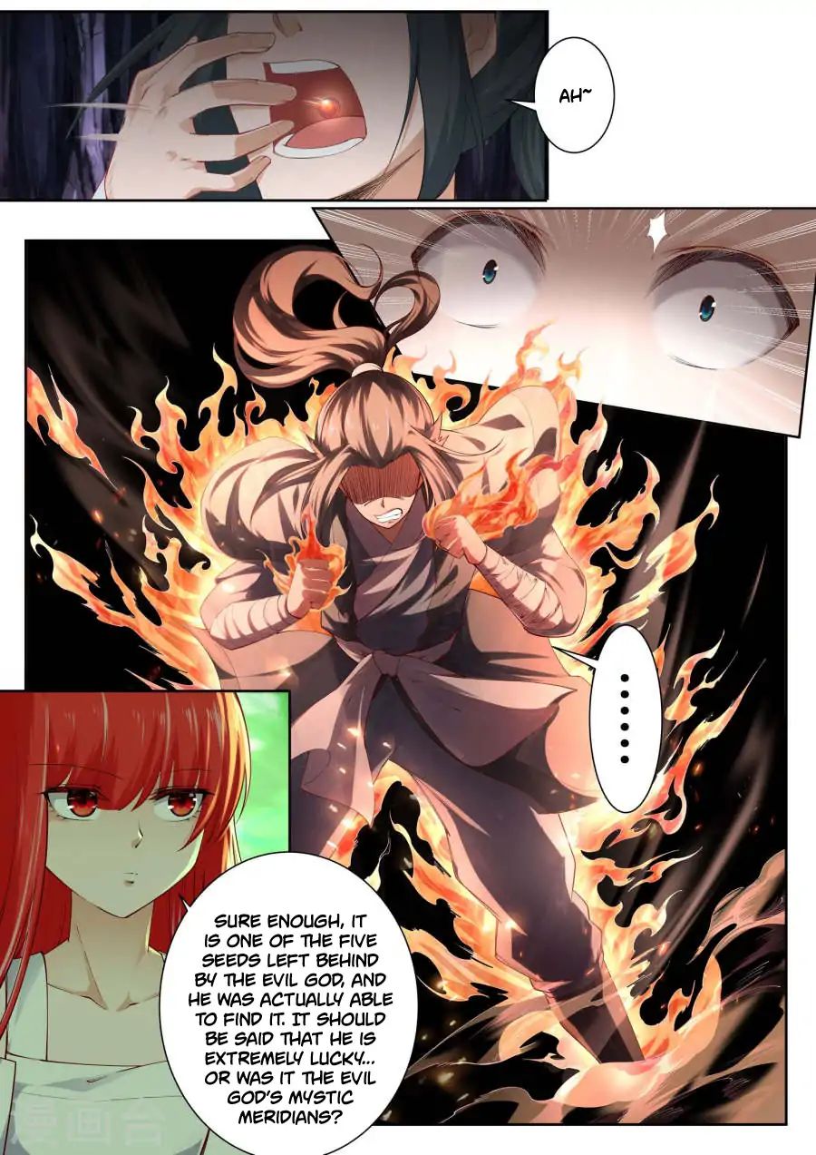 Against The Gods chapter 48 page 6