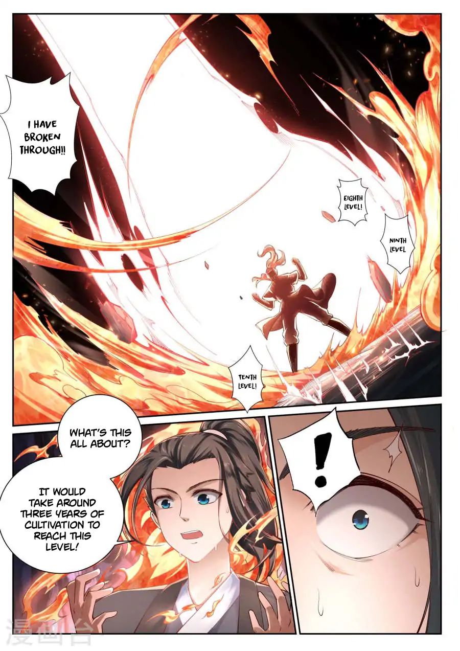 Against The Gods chapter 48 page 7