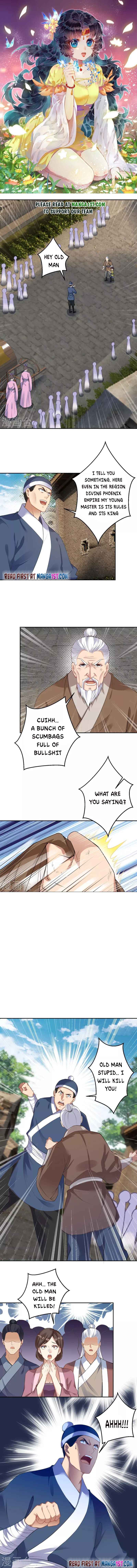 Against The Gods chapter 481 page 1