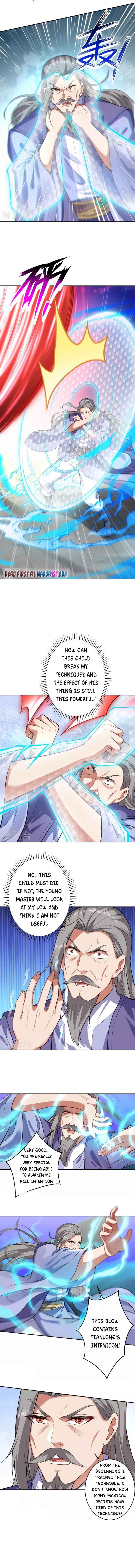 Against The Gods chapter 481 page 6