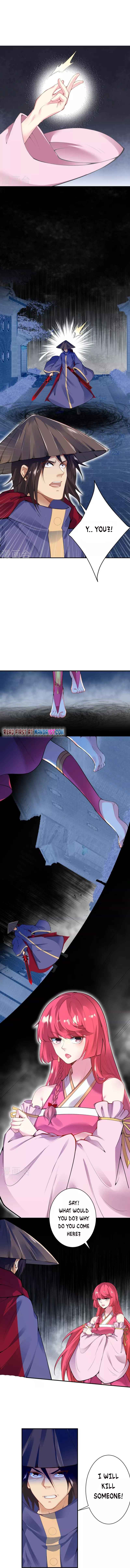 Against The Gods chapter 486 page 2