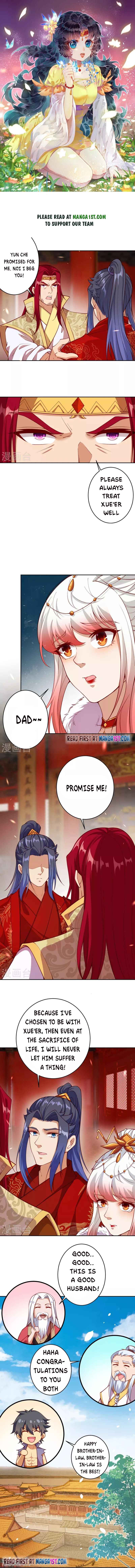 Against The Gods chapter 487 page 1