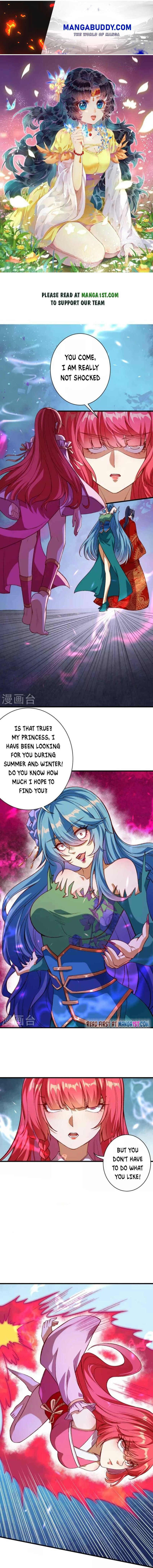 Against The Gods chapter 489 page 1