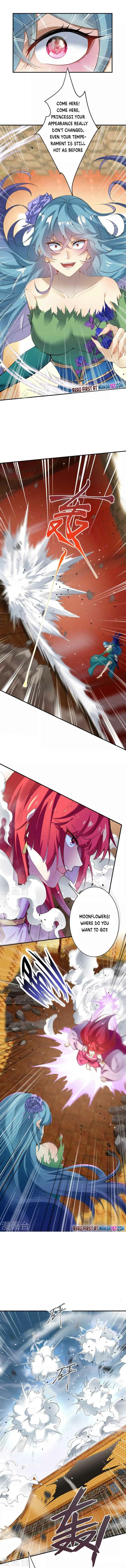 Against The Gods chapter 489 page 2