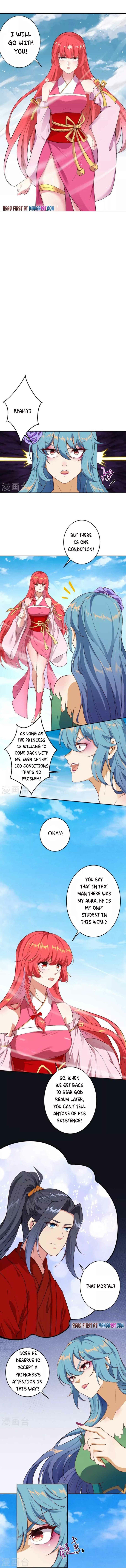 Against The Gods chapter 490 page 3