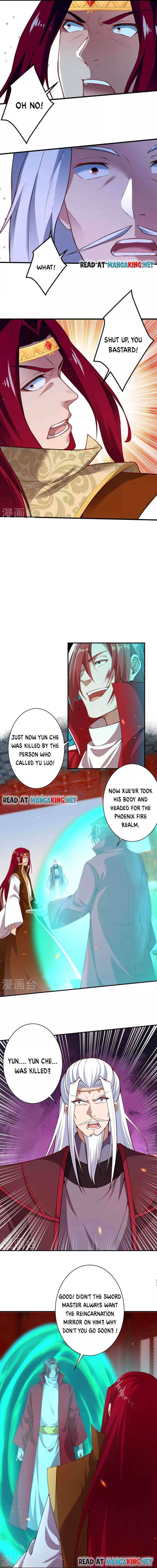 Against The Gods chapter 494 page 1