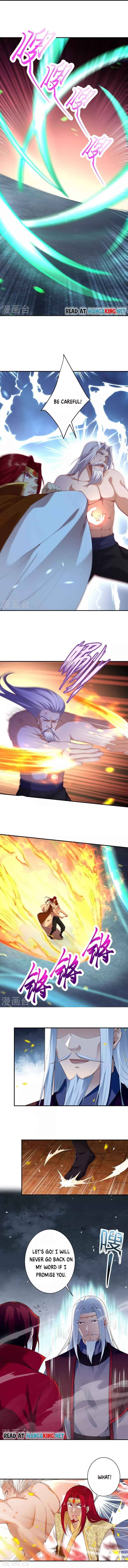 Against The Gods chapter 494 page 3