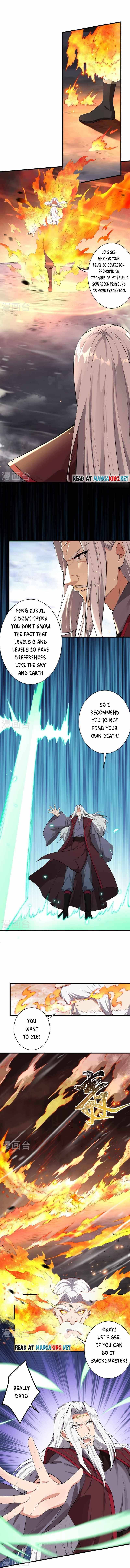 Against The Gods chapter 495 page 5