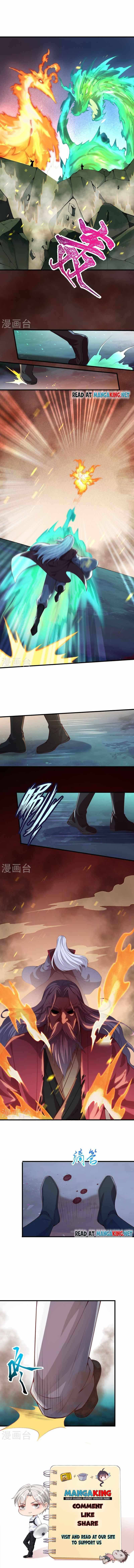 Against The Gods chapter 495 page 7