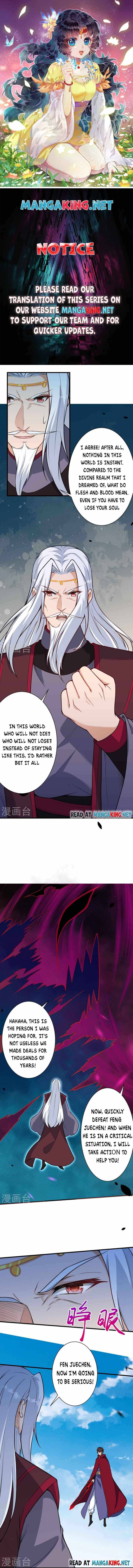 Against The Gods chapter 499 page 1