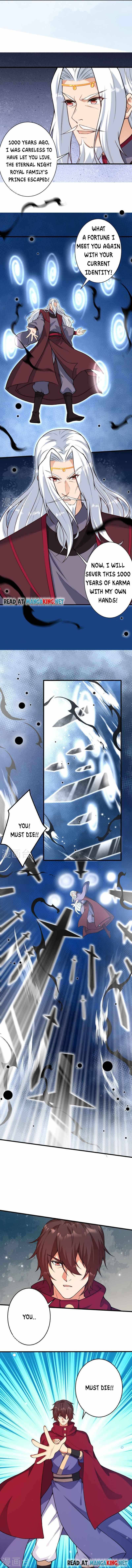 Against The Gods chapter 499 page 2