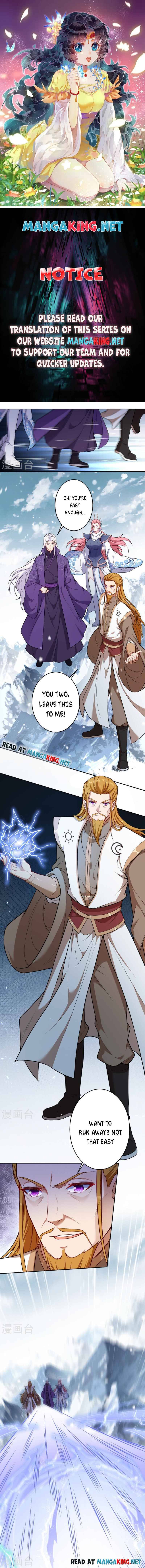 Against The Gods chapter 500 page 1