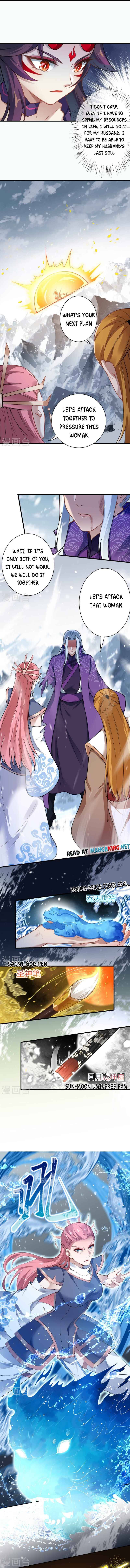 Against The Gods chapter 501 page 4