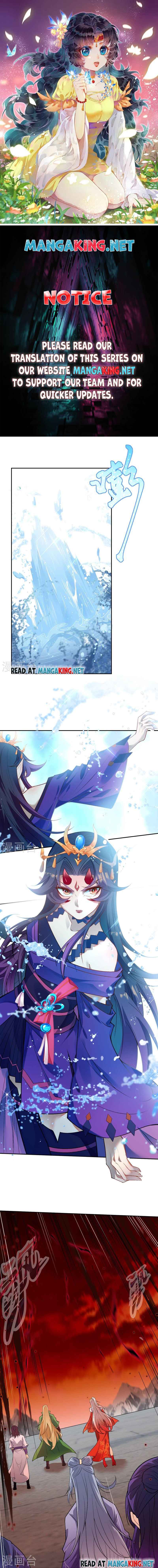 Against The Gods chapter 504 page 1