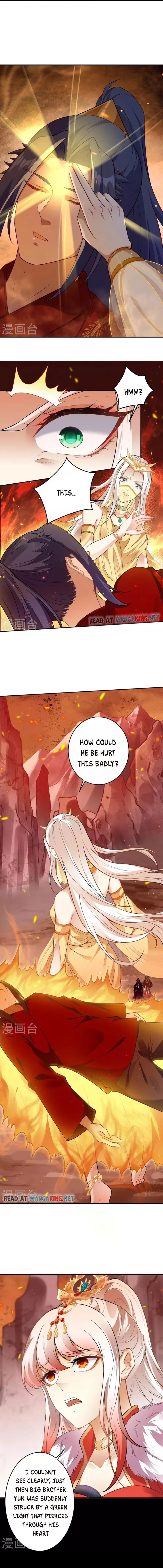 Against The Gods chapter 510 page 3