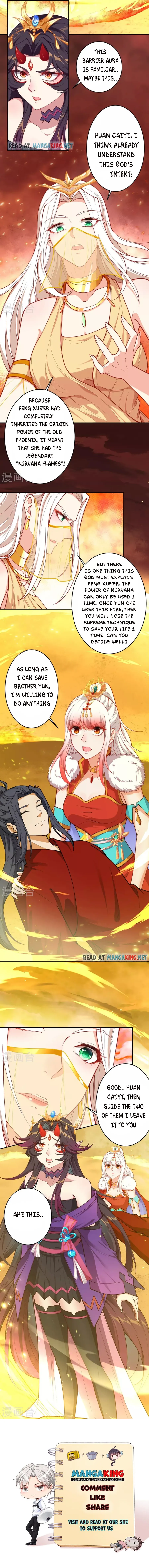 Against The Gods chapter 510 page 8