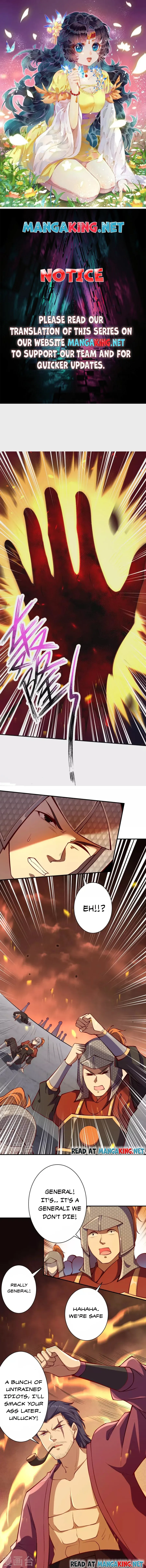 Against The Gods chapter 512 page 1