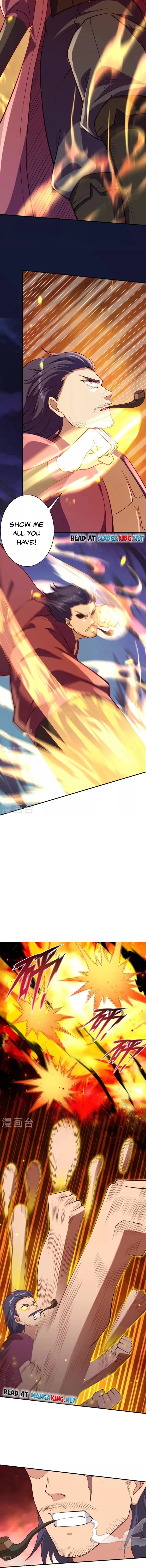 Against The Gods chapter 512 page 2