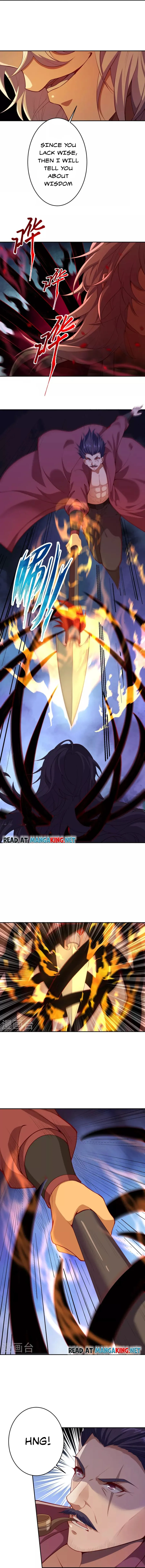 Against The Gods chapter 512 page 8