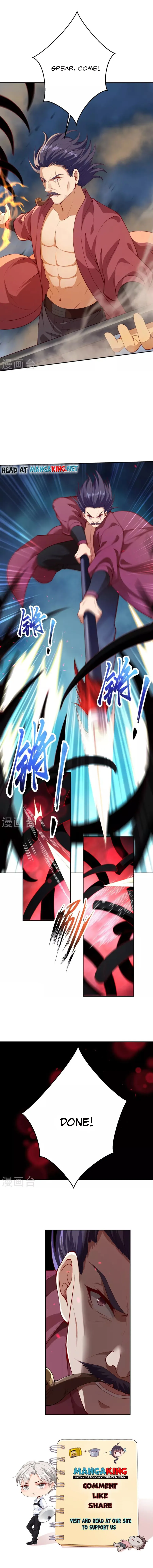 Against The Gods chapter 512 page 9