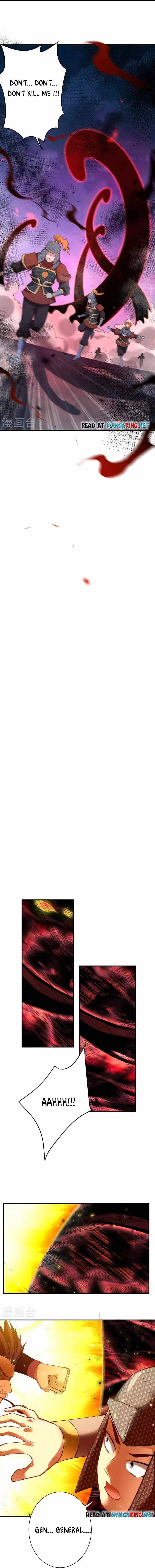 Against The Gods chapter 513 page 6