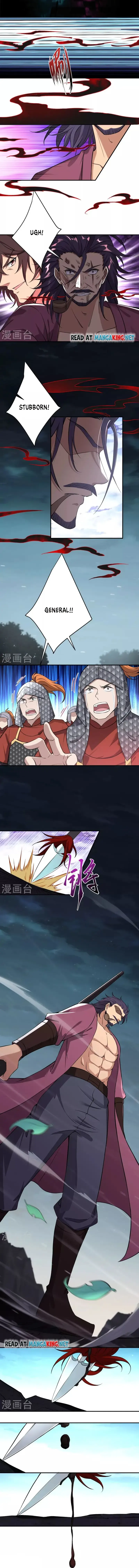 Against The Gods chapter 514 page 1