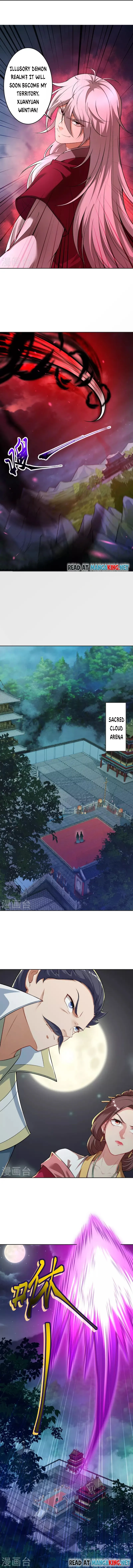 Against The Gods chapter 514 page 6