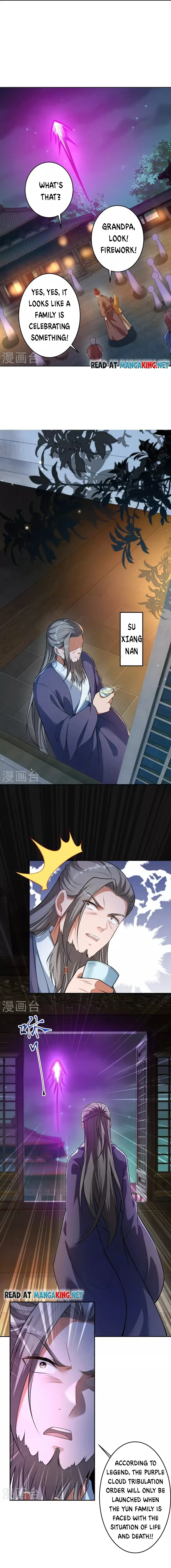 Against The Gods chapter 514 page 7