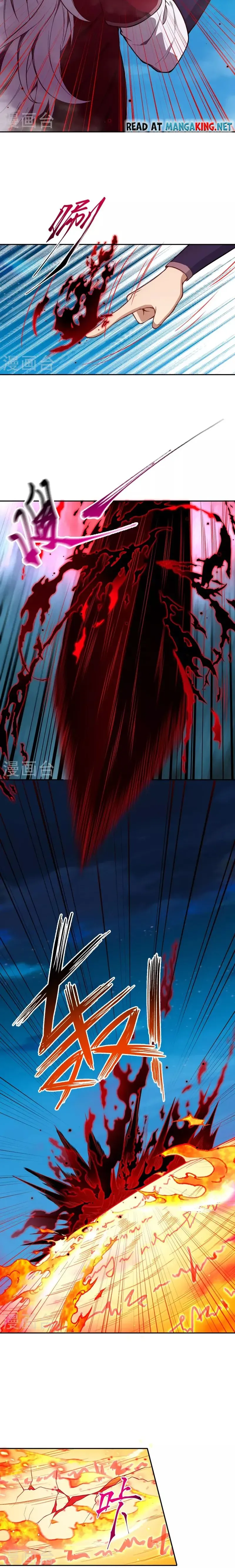 Against The Gods chapter 515 page 10