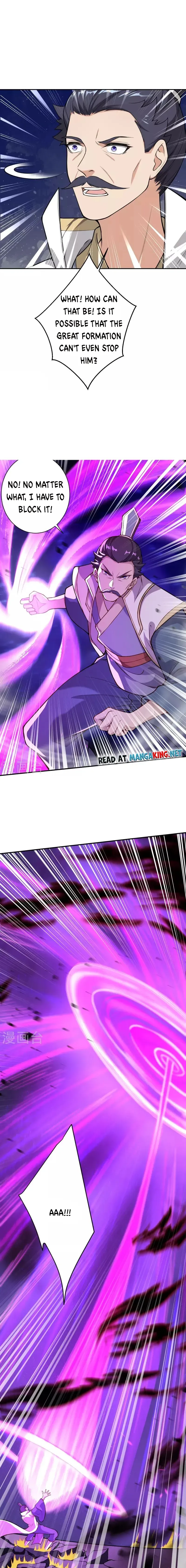 Against The Gods chapter 515 page 11