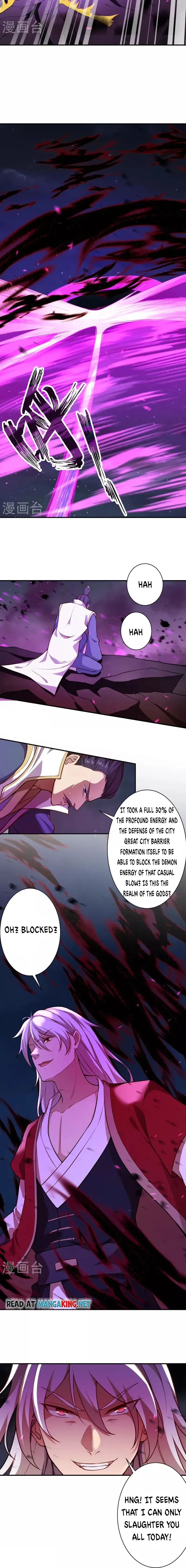 Against The Gods chapter 515 page 12