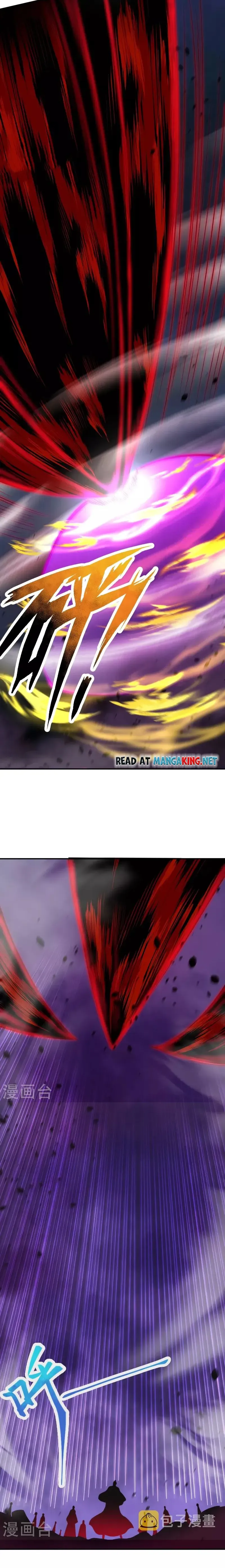 Against The Gods chapter 515 page 14