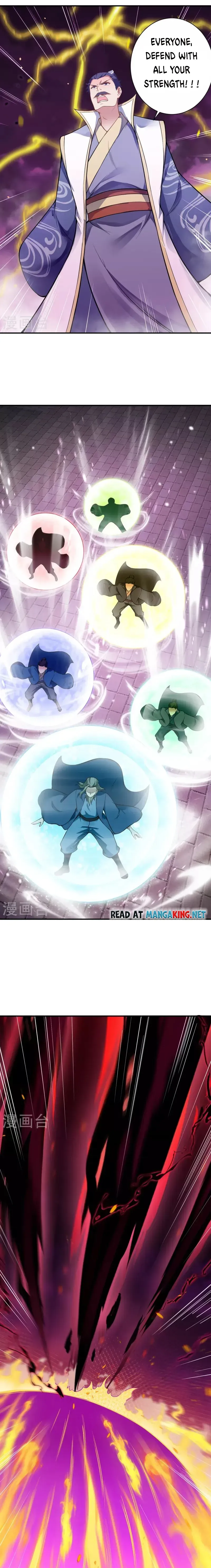 Against The Gods chapter 515 page 15