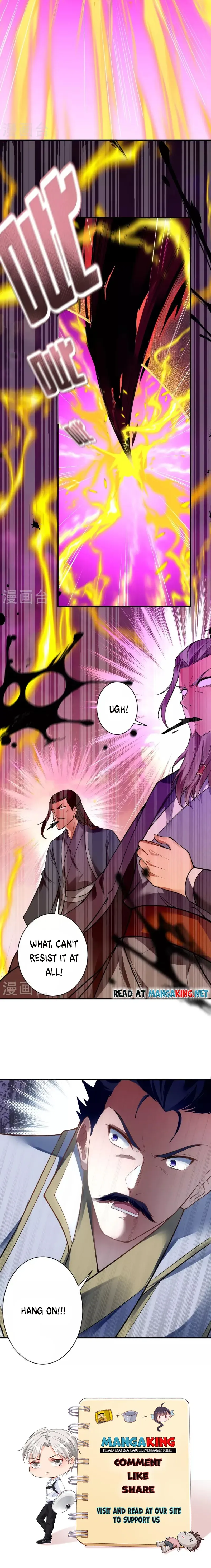 Against The Gods chapter 515 page 16