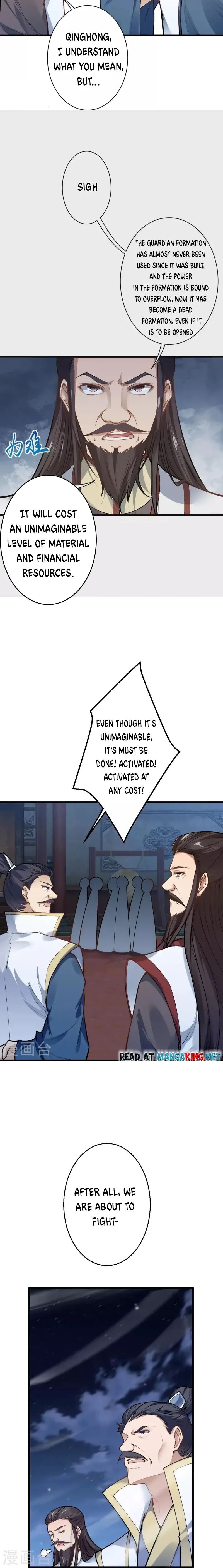 Against The Gods chapter 515 page 4