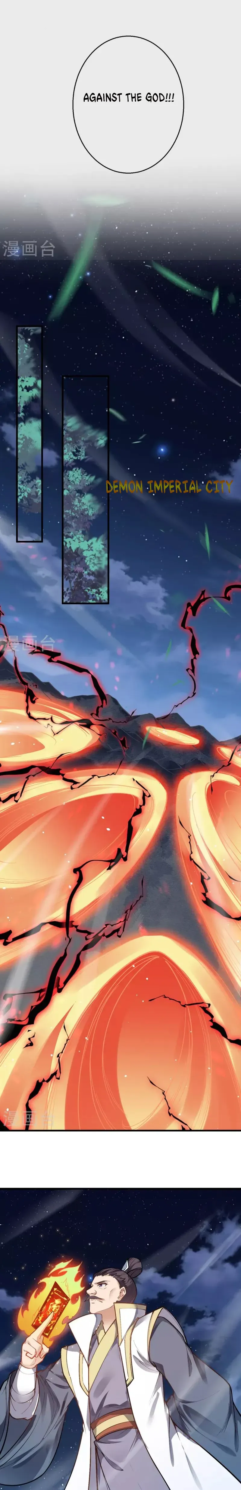 Against The Gods chapter 515 page 5