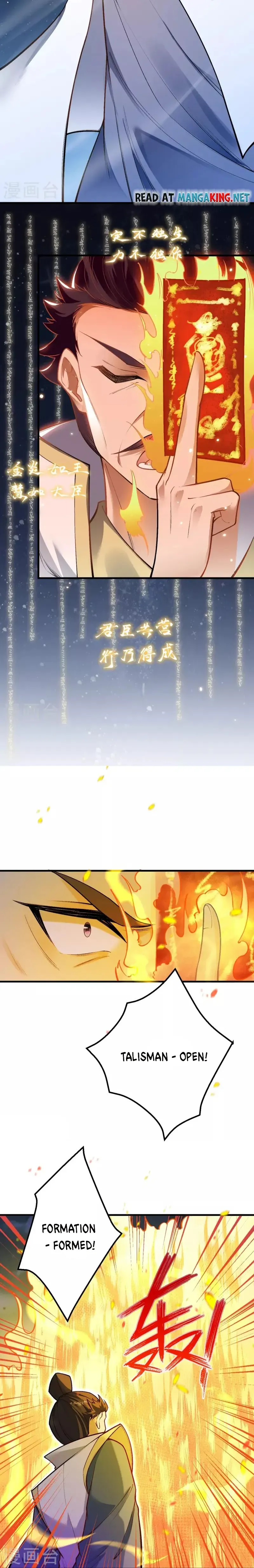 Against The Gods chapter 515 page 6