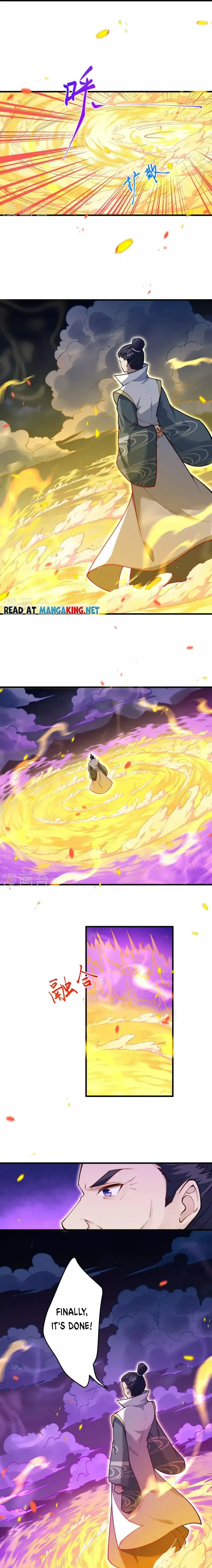 Against The Gods chapter 515 page 7