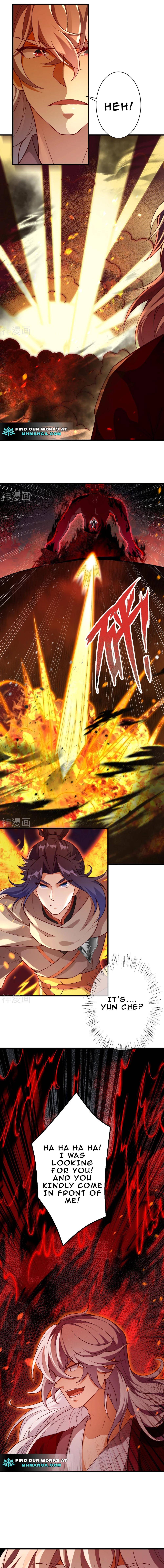 Against The Gods chapter 517 page 3