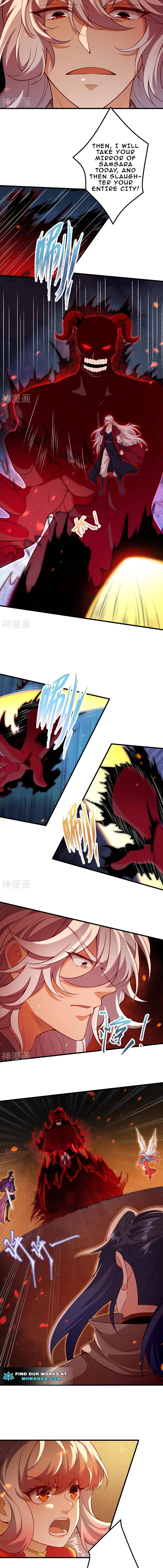 Against The Gods chapter 517 page 4