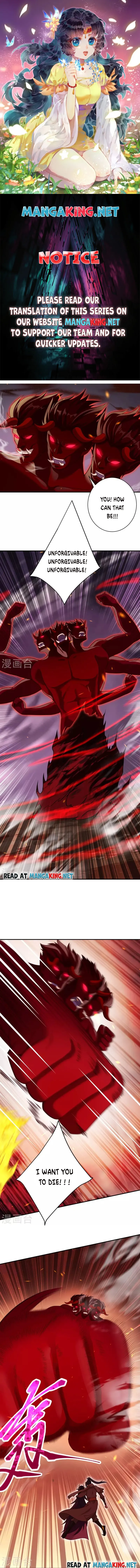 Against The Gods chapter 520 page 1