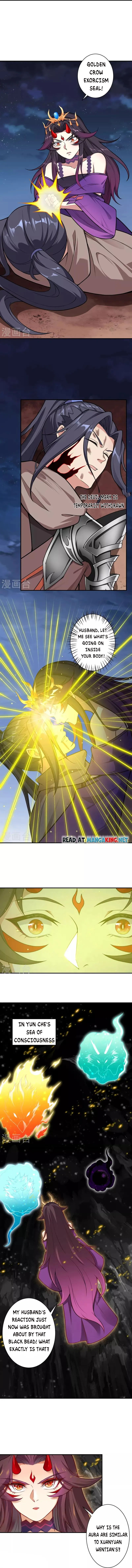 Against The Gods chapter 520 page 4