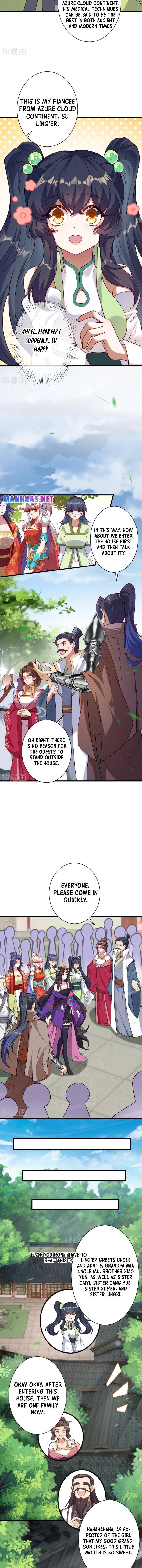 Against The Gods chapter 530 page 5