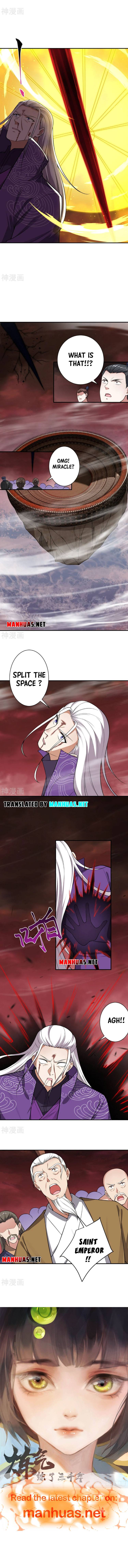 Against The Gods chapter 533 page 6