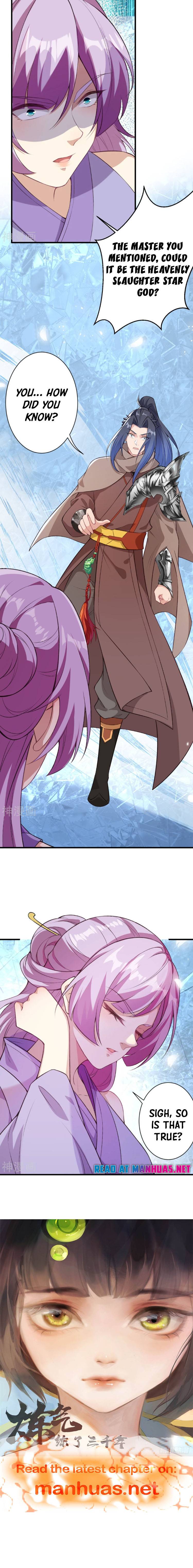 Against The Gods chapter 547 page 7