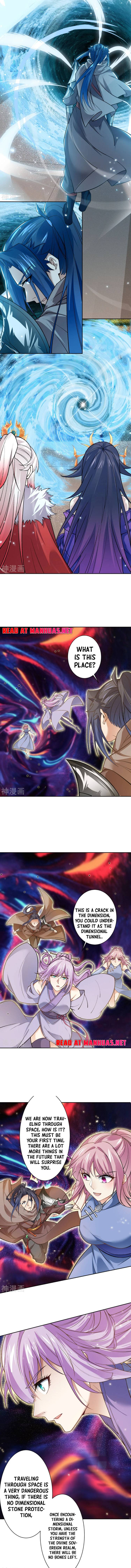 Against The Gods chapter 548 page 5